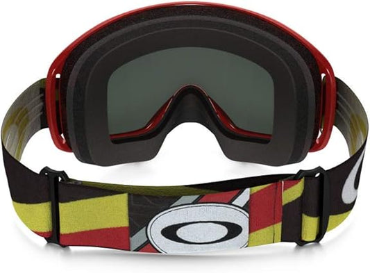Oakley - Air Brake MX Goggles - Heritage Racer Red w Prizm