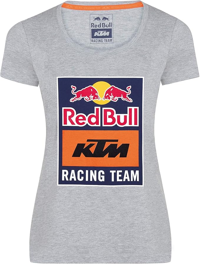 KTM - Women's Red Bull Slim Fit Tee