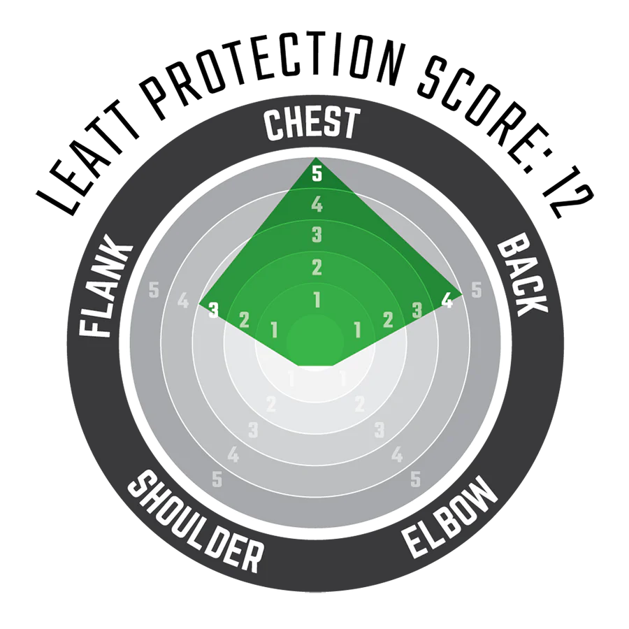 Leatt - Chest Protector 4.5 Jacki - Women