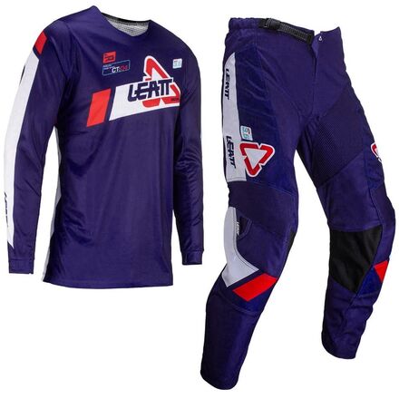 Leatt - Moto 3.5 Ride Kit