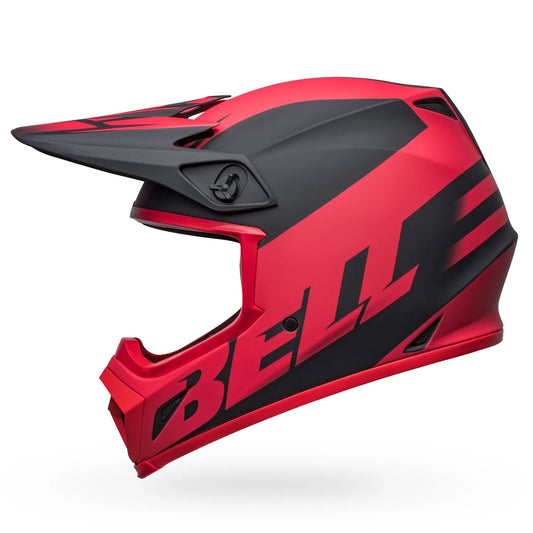 Bell MX-9 Motorcycle Helmet
