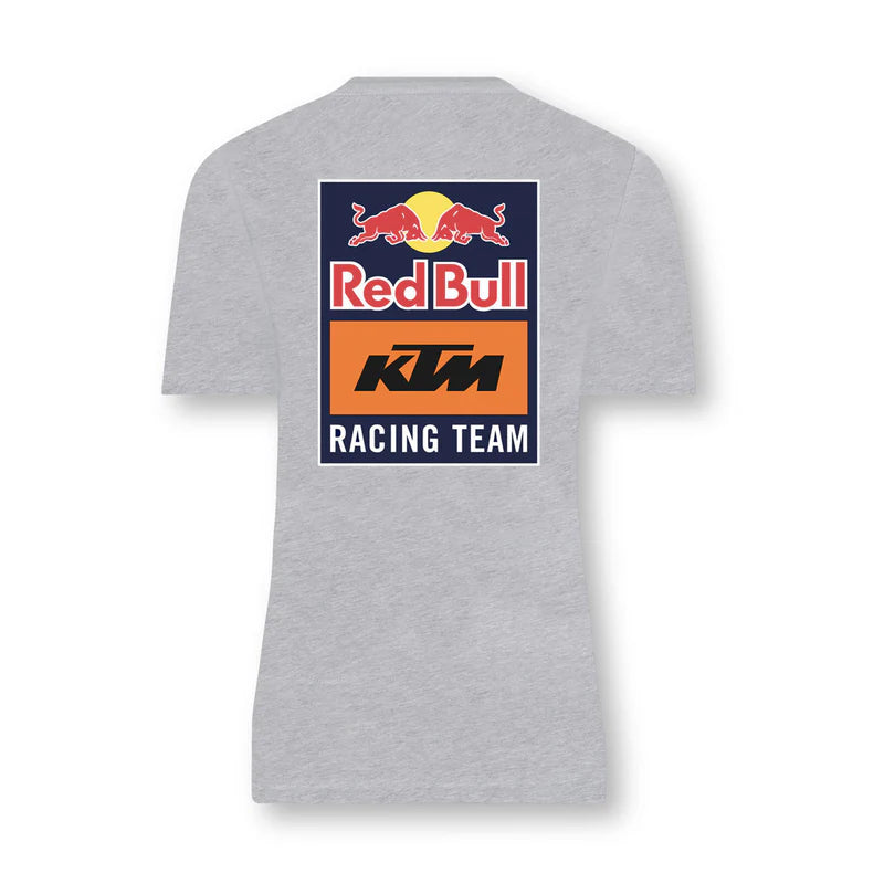 KTM - Women's Red Bull Back Print Tee