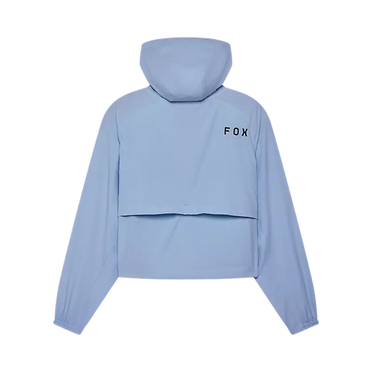 Fox - Womens Survivalist Windbreaker