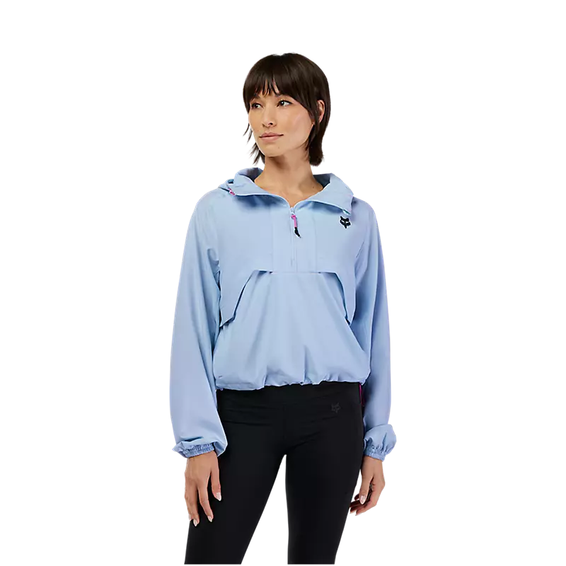 Fox - Womens Survivalist Windbreaker