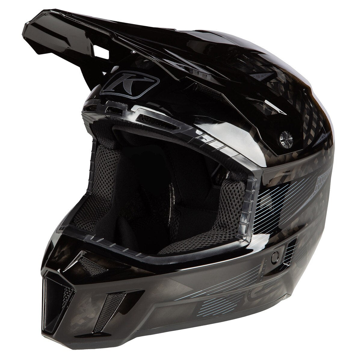 Klim - F3 Carbon Pro Off-Road Helmet ECE