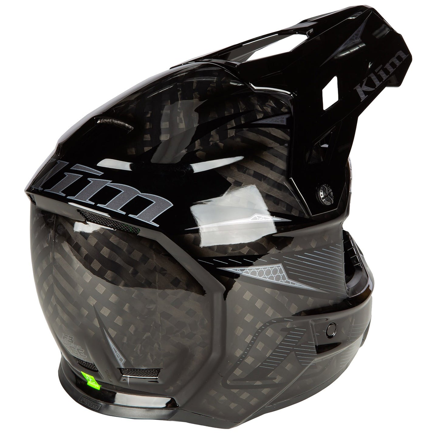 Klim - F3 Carbon Pro Off-Road Helmet ECE