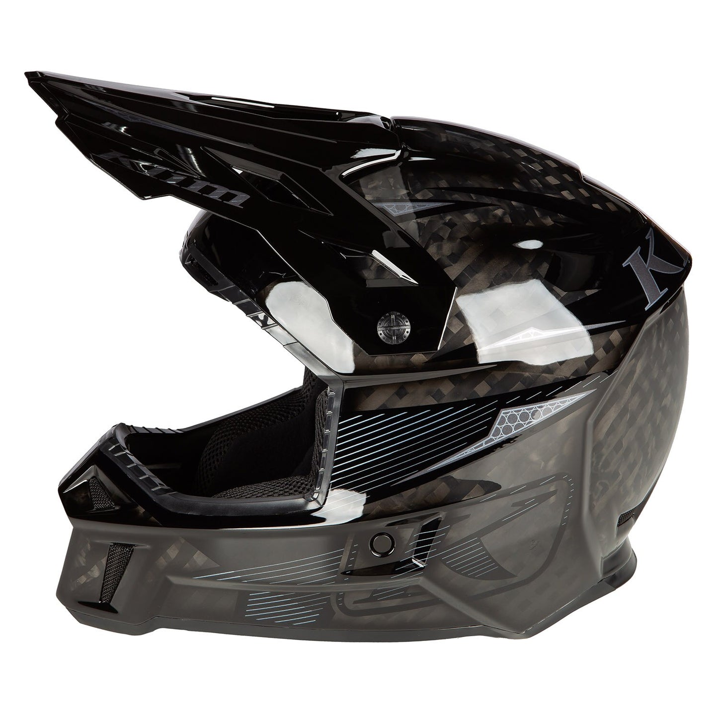 Klim - F3 Carbon Pro Off-Road Helmet ECE