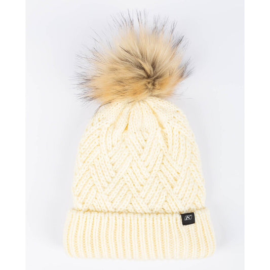 Klim - Chevron Pom Beanie