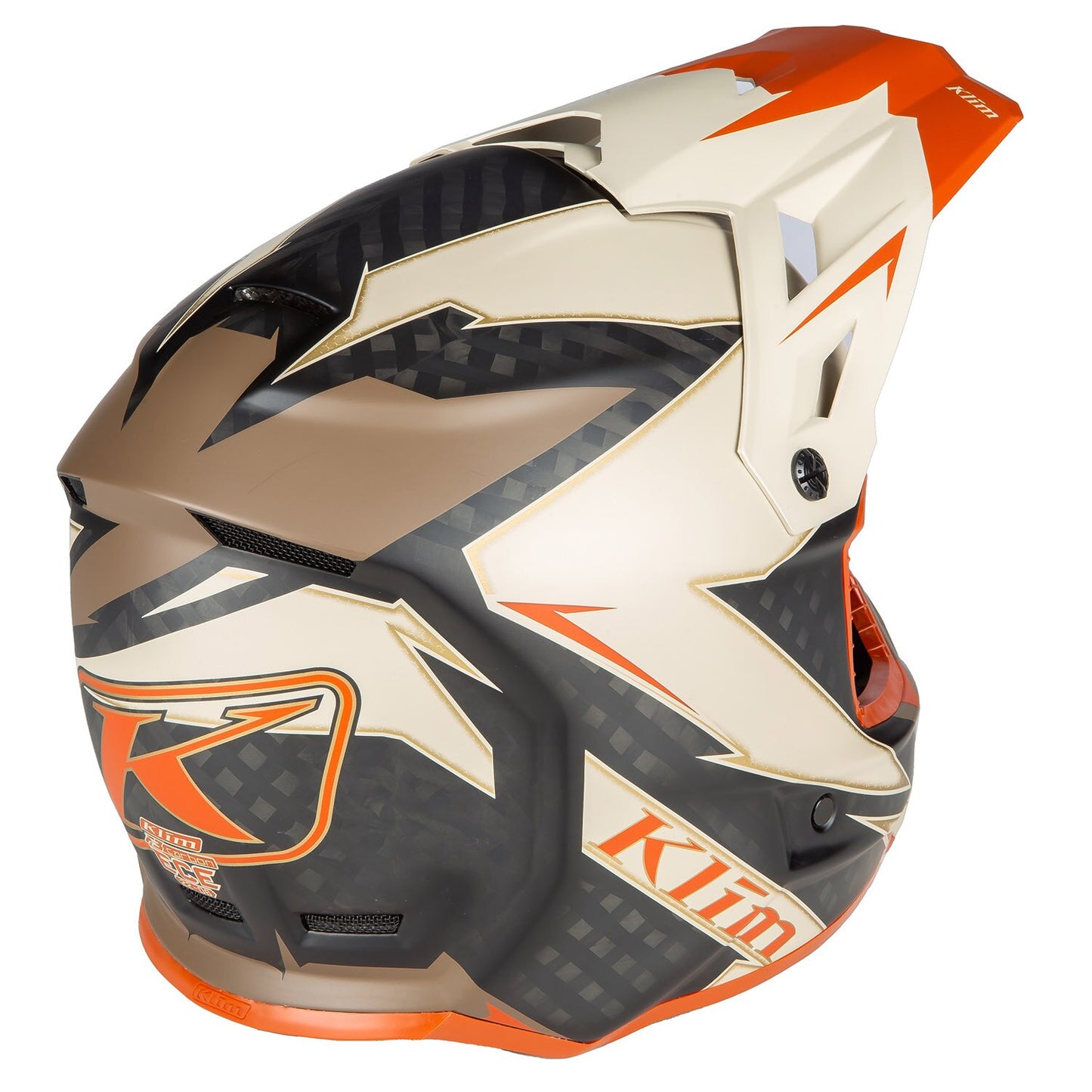 Klim - F3 Carbon Off-Road Helmet