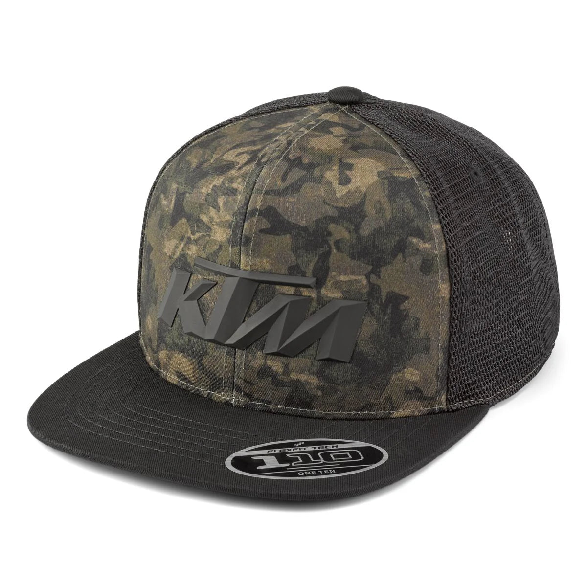 KTM - Camo Trucker Cap *MORE ON THE WAY!