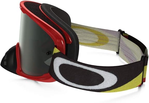 Oakley - Air Brake MX Goggles - Heritage Racer Red w Prizm