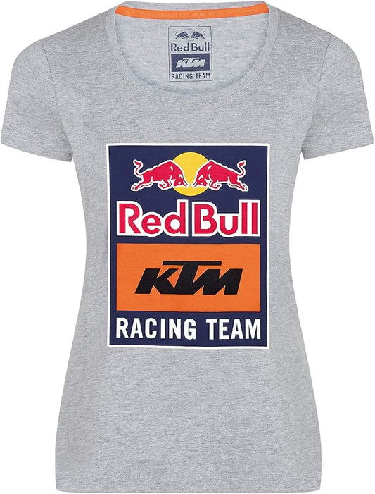 KTM - Women's Red Bull Slim Fit Tee