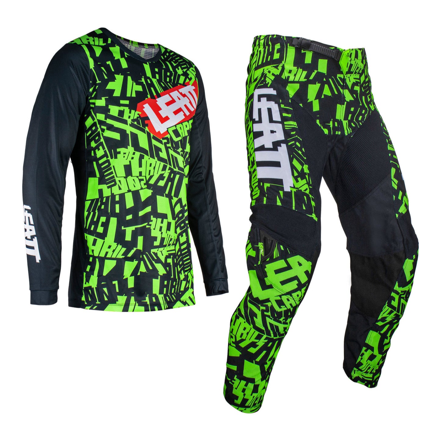 Leatt - Moto 3.5 Ride Kit