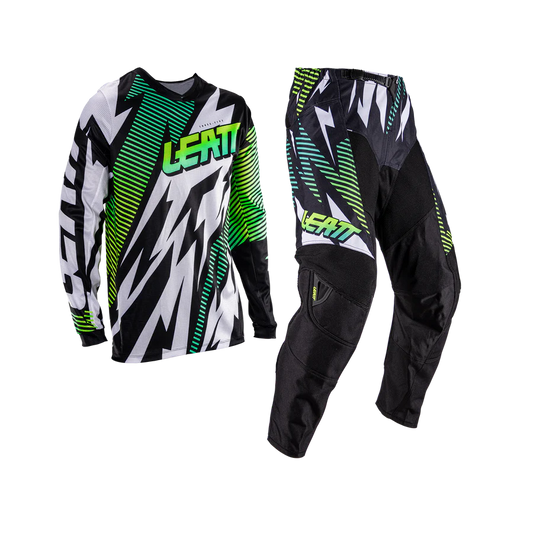 Leatt - Moto 3.5 Ride Kit - Junior/Mini