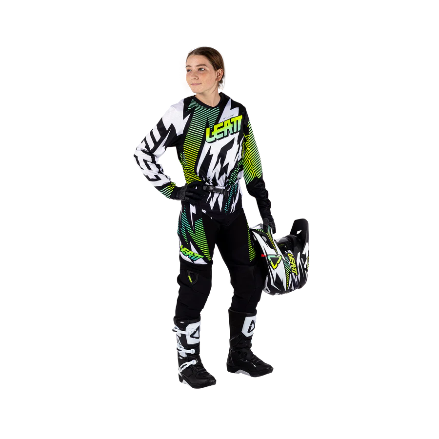 Leatt - Moto 3.5 Ride Kit - Junior/Mini