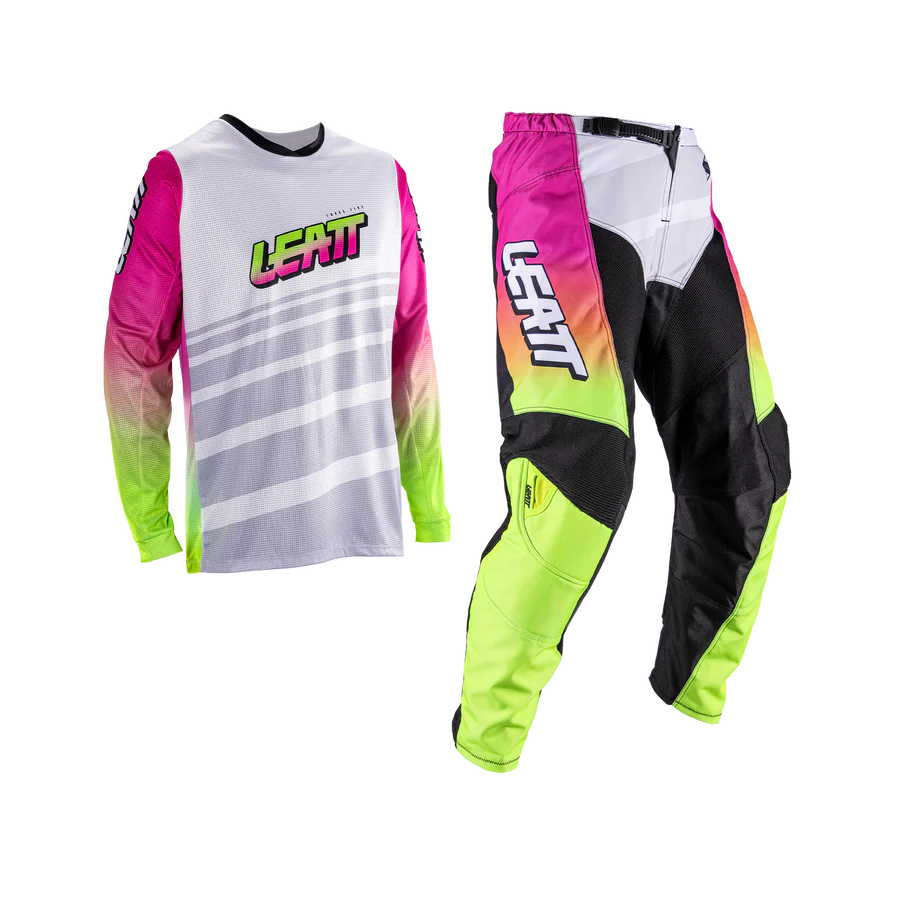 Leatt - Moto 3.5 Ride Kit - Junior/Mini
