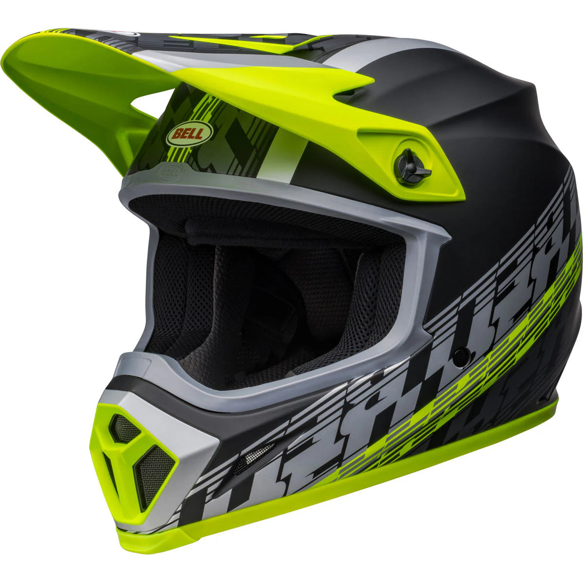 Bell MX-9 Motorcycle Helmet