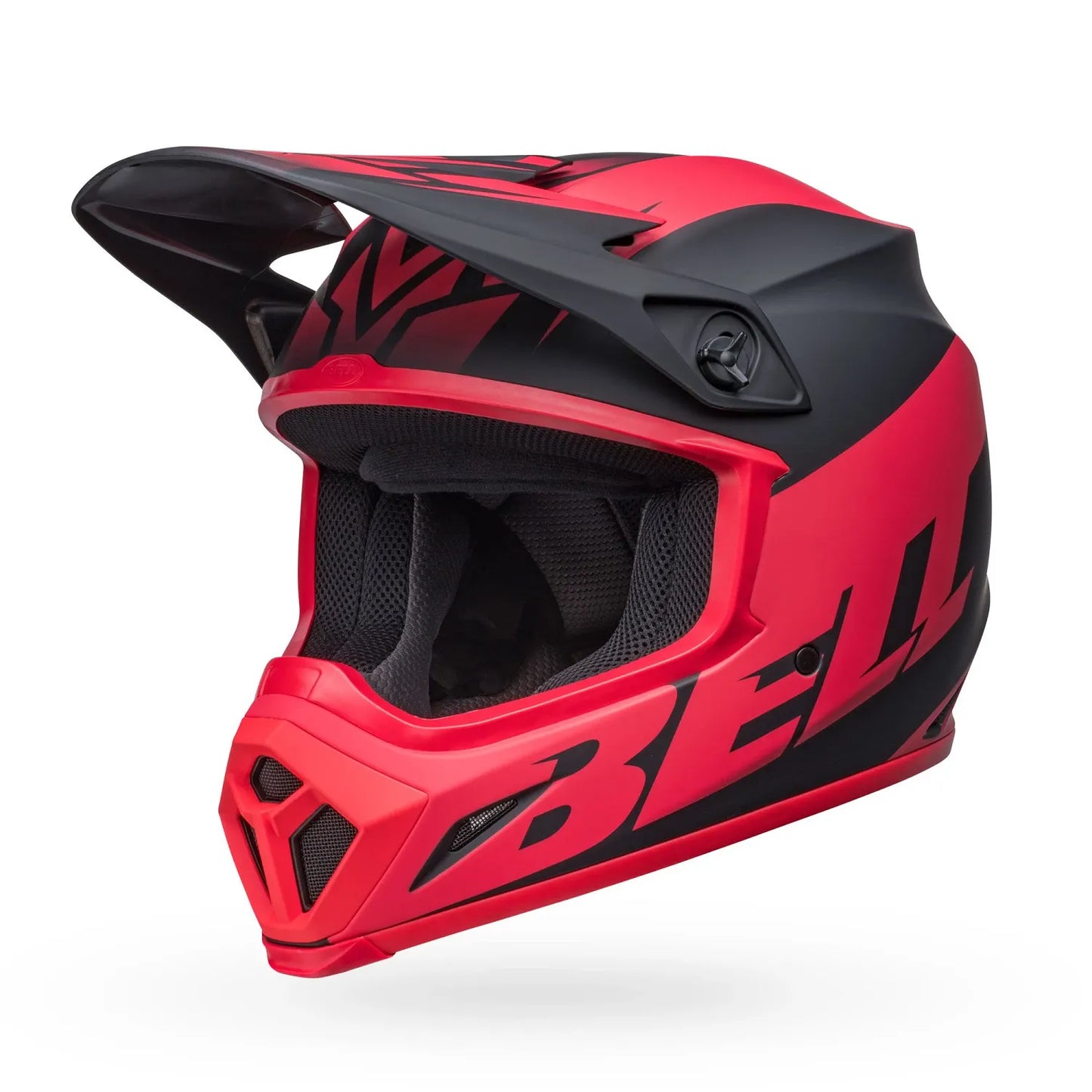 Bell MX-9 Motorcycle Helmet