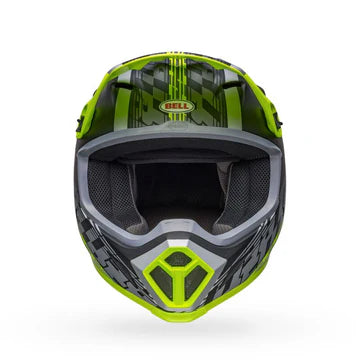 Bell MX-9 Motorcycle Helmet