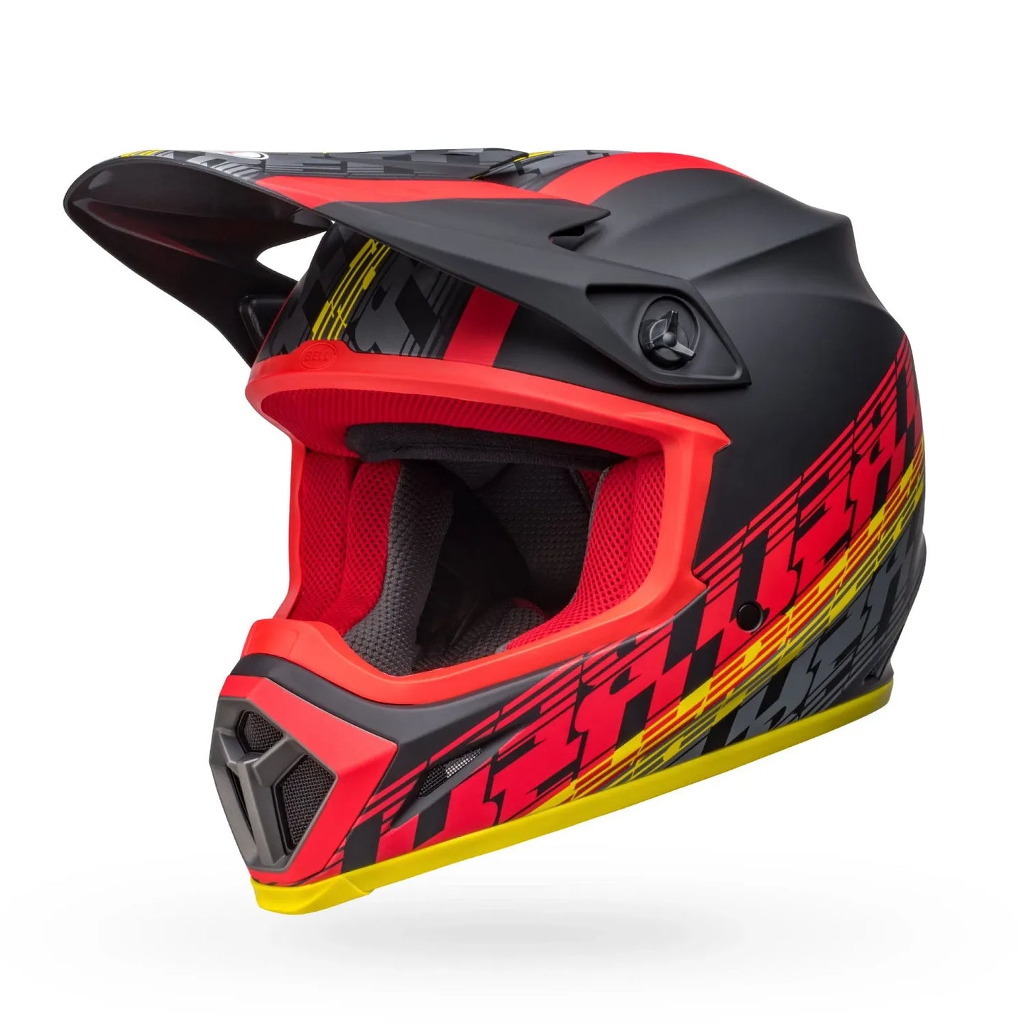 Bell MX-9 Motorcycle Helmet