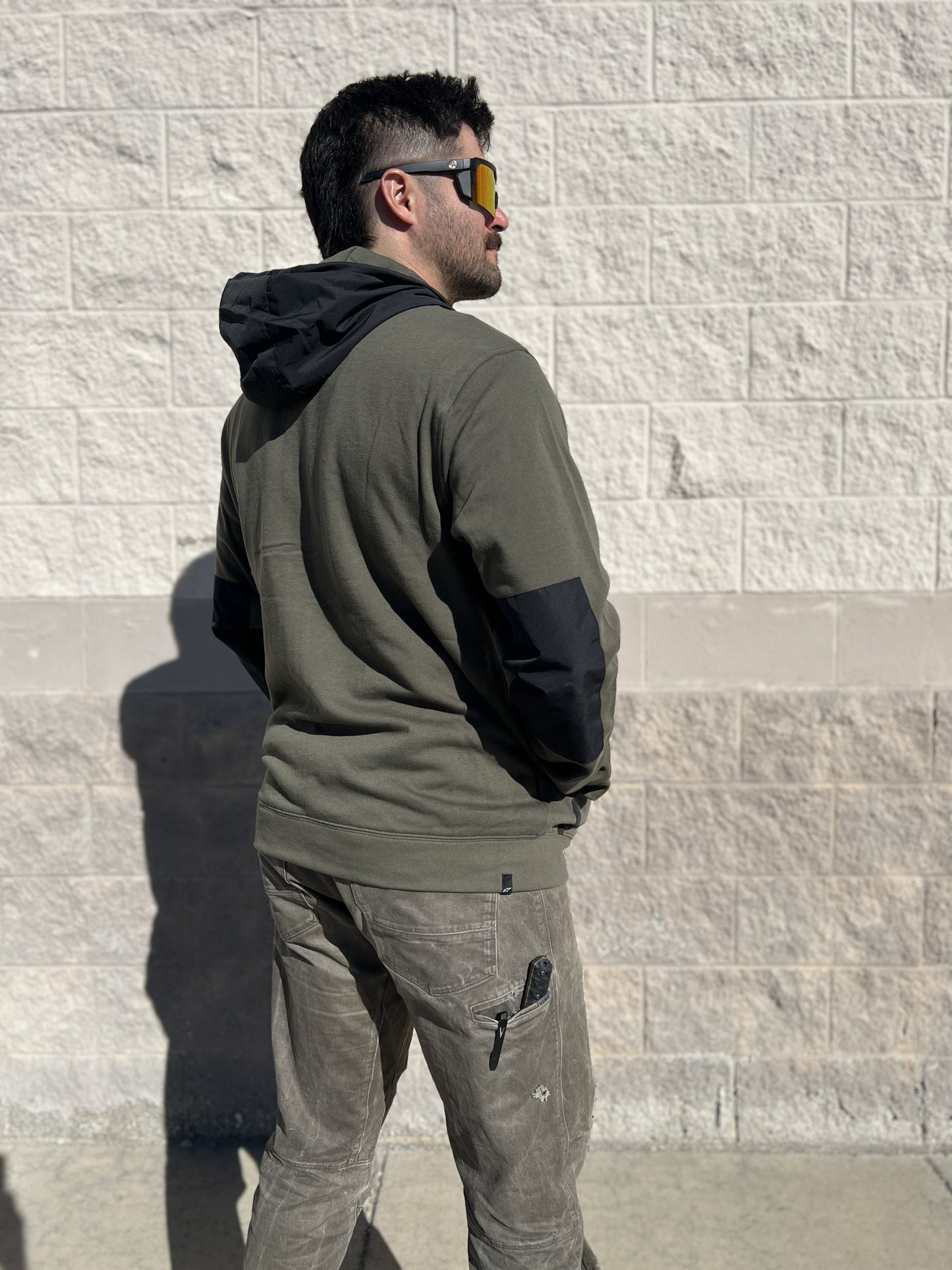 Alpine Stars - Aligned Hoodie