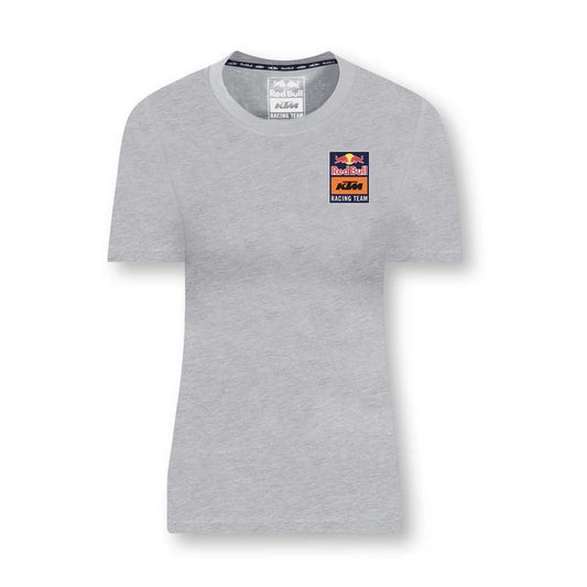 KTM - Women's Red Bull Back Print Tee