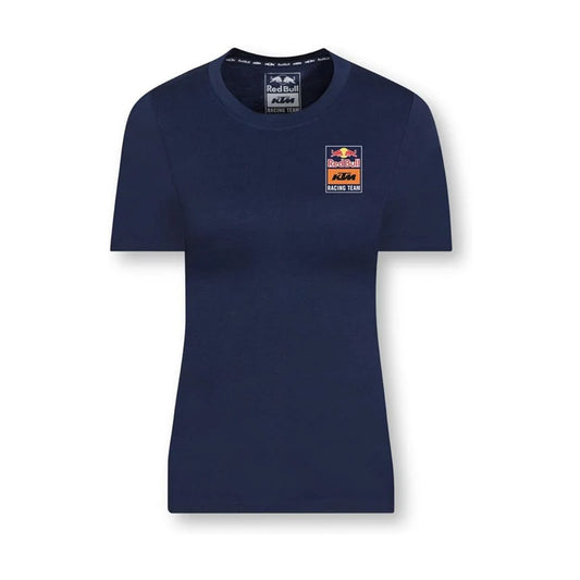 KTM - Women's Red Bull Back Print Tee